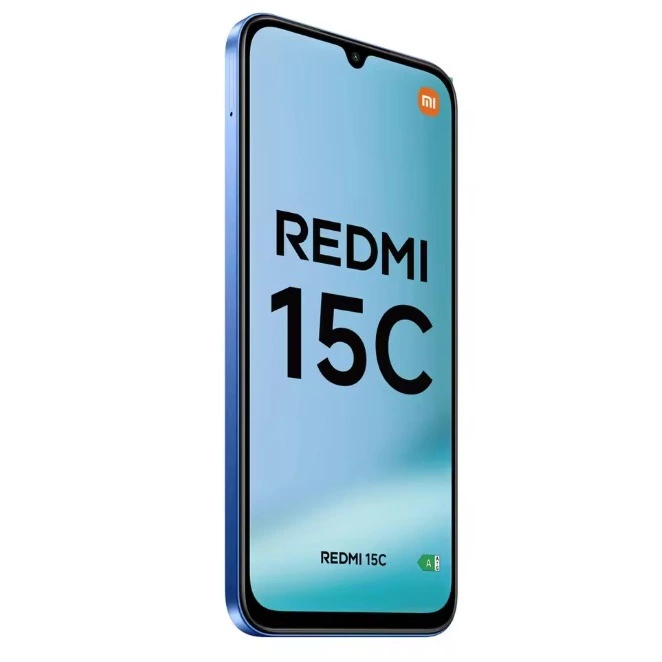 Xiaomi Redmi 15C Smartphone Pantalla 6.9"