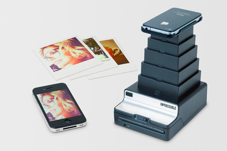 Instant Lab, de Impossible Project, un laboratorio de revelado portátil para tu iPhone