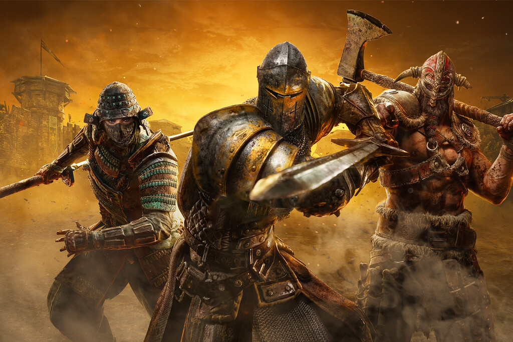 Ubisoft regala For Honor: cómo conseguirlo gratis en PC para siempre