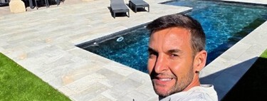 Kike Urdiales, albañil experto en piscinas: "Los materiales han subido tanto que hay 2800 euros de diferencia en una obra, que alguien me explique qué está pasando"