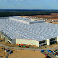 Cuenta atrás para la Gigafactoría europea de Tesla: espera empezar la producción de coches eléctricos en enero