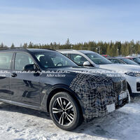 ¡Espiado! El BMW X7 2023 transformará su diseño a la nueva era de la marca