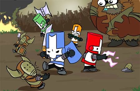 'Castle Crashers': el esperado parche está casi listo