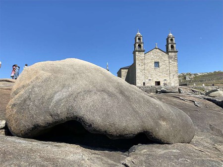 Viajes Pueblo Pesquero Bonito Galicia Desconocido Sin Turistas