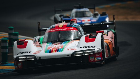 Porsche Le Mans 2023