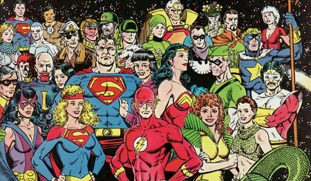 Crisis On Infinite Earths