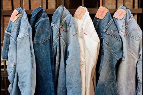 Vaqueros Levi's a mitad de precio: este fin de semana acaban las liquidaciones de mitad de temporada 