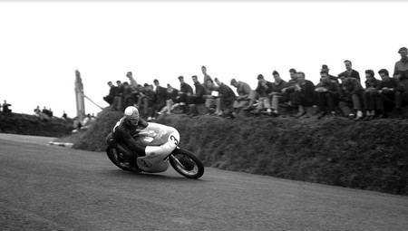 Mike Hailwood Tt Isla De Man 1961