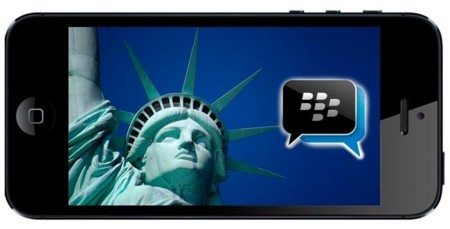 Gana un viaje a Nueva York o una BlackBerry Z30 con BBM en el concurso del Club Applesfera