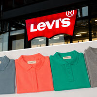 Estas rebajas cae a menos de 22 euros el polo Levi's que combina con todo y nunca pasa de moda 