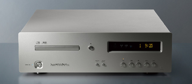 Luxman D 03x Mqa