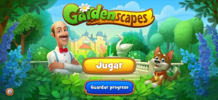 'Gardenscapes': un juego de puzles que no deja de cosechar éxitos en iOS y Android