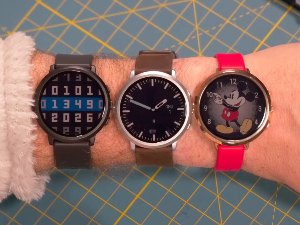 Dimos por muerto al rival más querido del Apple Watch. El padre de los smartwatches ha resucitado y deja la pelota en el tejado de Apple 