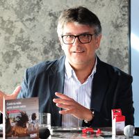 Francesc Carreño, experto en audiología: "Un GP de F1 como el de Madrid es peligroso, pero se suelen tomar precauciones para prevenir daños"