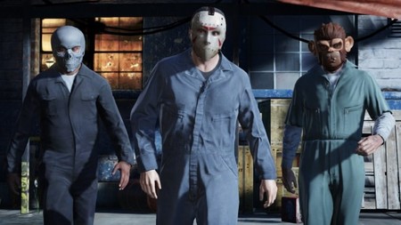 'GTAV': un montón de nuevos detalles e imágenes aquí y ahora