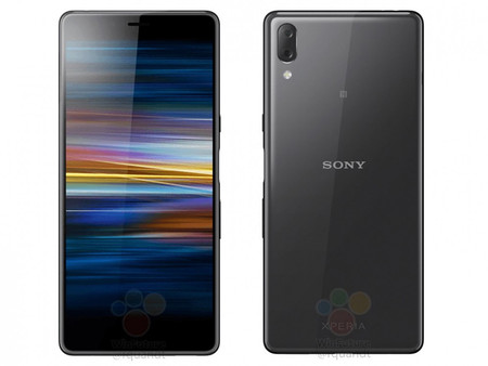 El Sony Xperia L3 se vuelve a filtrar mostrando un gama baja con pantalla 18:9 y doble cámara