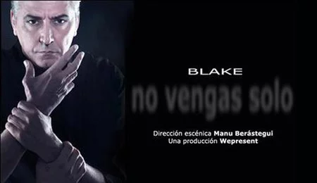 Puedes ver a Anthony Blake por 6 euros si eres parado