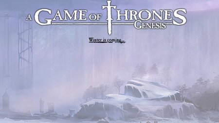 'A Game of Thrones: Genesis': primeras imágenes de la adaptación a PC de esta saga fantástica