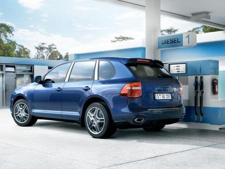 Porsche crea la Cayenne Diesel Challenge