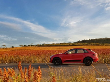 Porsche Macan GTS
