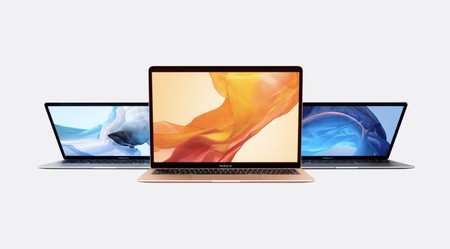 Nuevo MacBook Air: nuevo diseño y pantalla Retina para el portátil más asequible de Apple