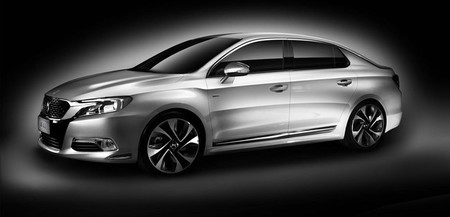 ¿Y si Peugeot sacase un competidor del Mercedes-Benz Clase CLA?