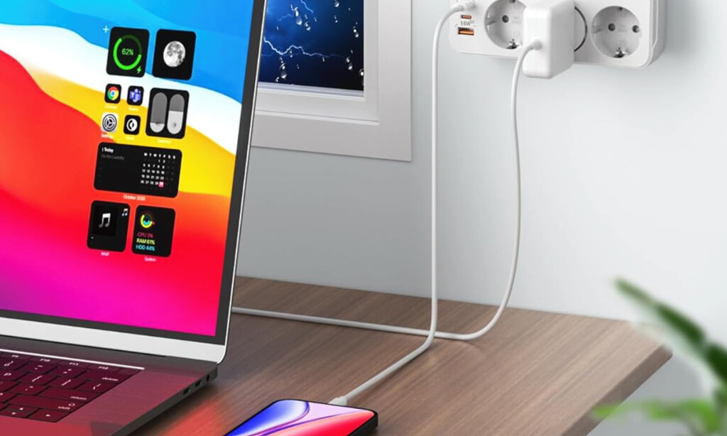 Ni en Aldi ni en Lidl: Amazon tiene la solución frente a la falta de enchufes por menos de 19 euros