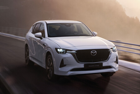 Mazda Cx 60 17