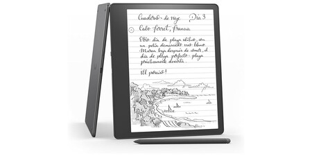 Kindle Scribe 2022