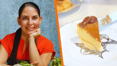 Cómo hacer flan de horchata en licuadora y con pocos ingredientes: receta fácil y deliciosa de la Chef Zahie Téllez