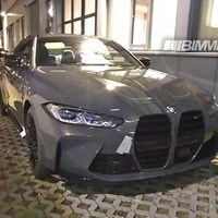 ¡Filtrado! El BMW M4 2021 pierde el secreto de su diseño ante la cámara