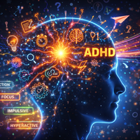 Medicamentos para TDAH não funcionam como pensávamos — pesquisa inédita lança um novo olhar sobre a neurodivergência 