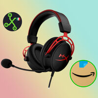 De las mejores ofertas de Amazon: HyperX Cloud Alpha inalámbricos llegaron a su precio más barato en la historia