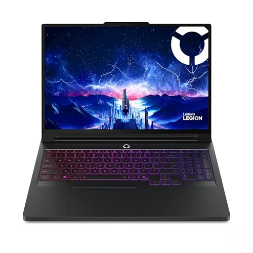 novo Legion Pro 7i OLED 16IAX10H Intel Core Ultra 9 275HX/64GB/1TB SSD/RTX 5070 Ti/16"