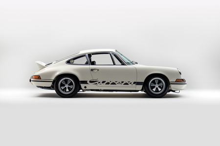 Porsche 911 Carrera RSH 2.7