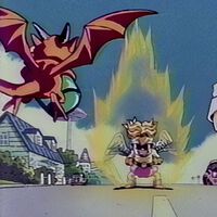 El desconocido anime subido de tono de Akira Toriyama. Tan polémico que jamás salió de Japón: Go! Go! Ackman 