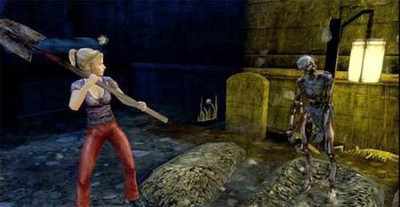 'Buffy Cazavampiros' tendrá su propio MMO