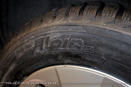 Michelin Alpin 4, prueba de larga duración: El montaje