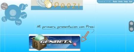 Prezi, un editor de presentaciones online diferente