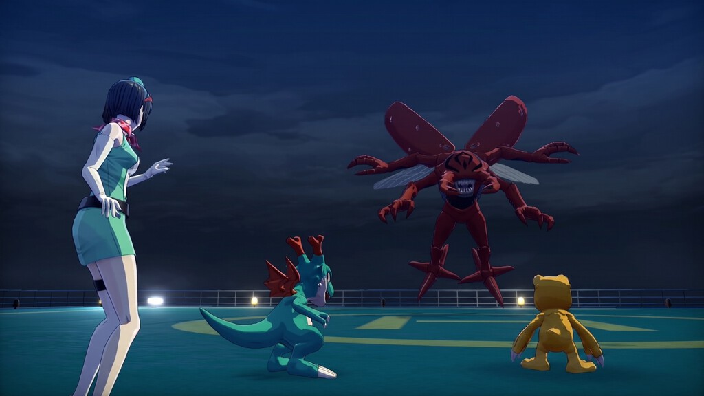Sabía que Digimon Story Time Stranger era un buen JRPG, pero tras rejugarlo en Switch 2 he comprobado la belleza de sus sistemas