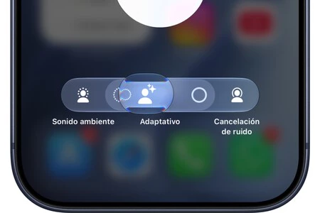Control Deslizante De Audio Adaptativo