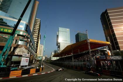 Oliver Jarvis vence la carrera clasificatoria de la F3 en Macau