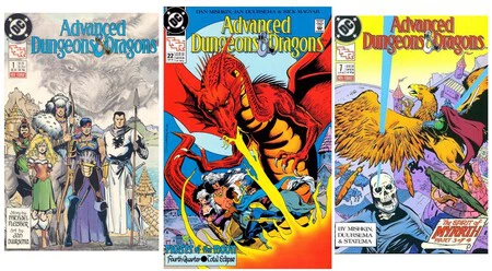 DC Advanced Dungeons & Dragons