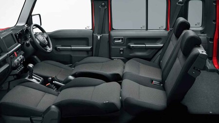 Suzuki Jimny Nomade 2025