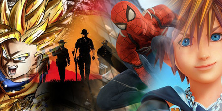 ¿Cuál es el videojuego que más esperáis de este 2018?: la pregunta de la semana