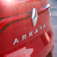 Renault Arkana, un misterioso SUV con destino a Rusia dice hola en este primer teaser
