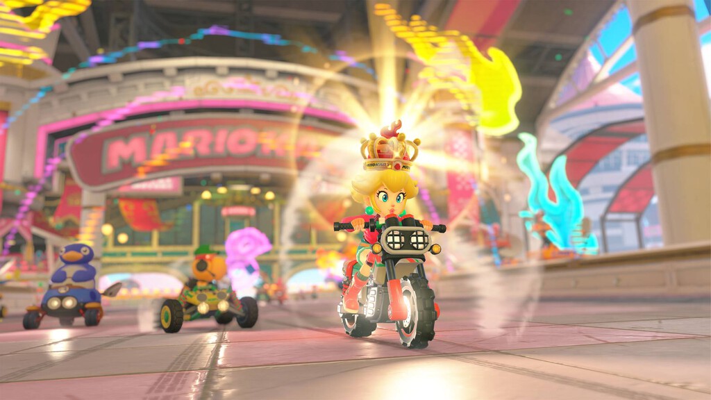 Si la IA de Mario Kart World te saca de quicio con sus extrañas artimañas, tranquilo, no estás solo Si la IA de Mario Kart World te saca de quicio con sus extrañas artimañas, tranquilo, no estás solo