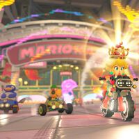 Si la IA de Mario Kart World te saca de quicio con sus extrañas artimañas, tranquilo, no estás solo 