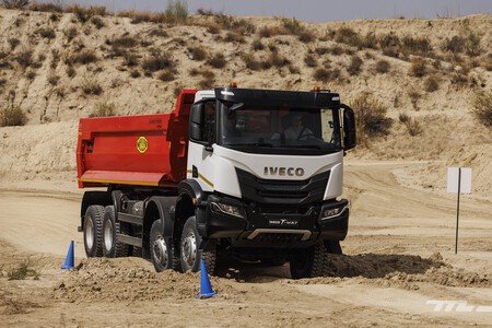 Iveco Offroad 2023 Prueba 013