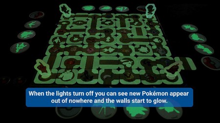 Labyrinth Pokemon Ravensburger